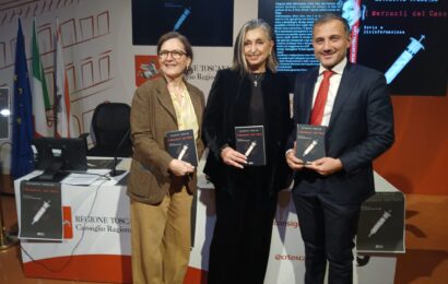 INFORMAZIONE E DISINFORMAZIONE, PRESENTATO A FIRENZE IL LIBRO DI ANTONELLA GRAMIGNA