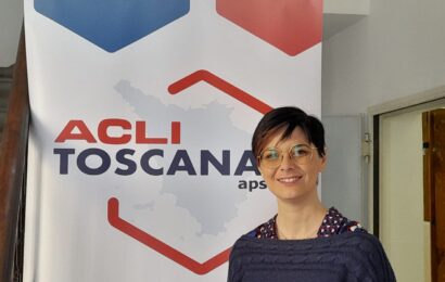 VOLONTARIATO, SVOLTA STORICA PER ACLI TOSCANA: DUE DONNE AL VERTICE