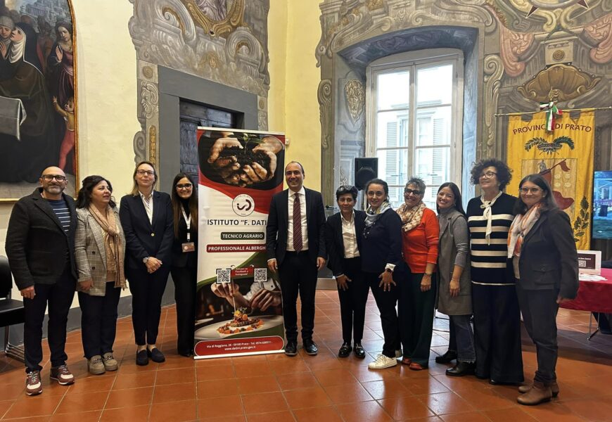 “ORIENTA-MENTE”: TRIONFO DI AFFLUENZA PER LE GIORNATE DI OPEN DAY NEI PALAZZI DELLA PROVINCIA DI PRATO