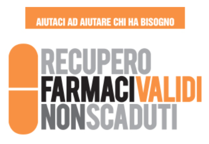 PARTE IL PROGETTO DI RECUPERO FARMACI VALIDI NON SCADUTI