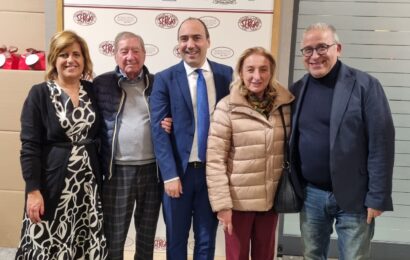 L’ENOGASTRONOMIA “SERGIO” FESTEGGIA 50 ANNI DI ATTIVITÀ