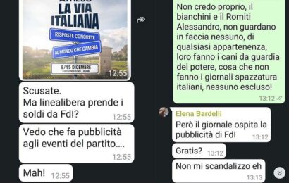 la battutaccia. PETTEGOLI, CIACCIONI E POLITICI DEI NOSTRI MARONI…