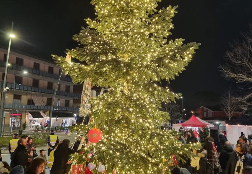 NATALE A MONTEMURLO, TUTTI GLI EVENTI DEL FINE SETTIMANA