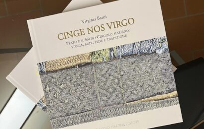 libri. IL SACRO CINGOLO MARIANO VISTO DA VICINO