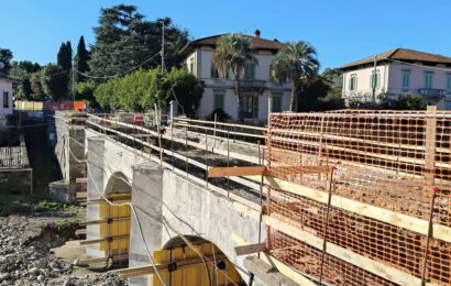 pescia. MARCO BARZANTI (PCI TOSCANA) SULLA CHIUSURA DEL PONTE ALL’ABATE