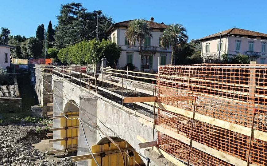 pescia. MARCO BARZANTI (PCI TOSCANA) SULLA CHIUSURA DEL PONTE ALL’ABATE