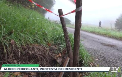 serravalle. “VIA CASTEL BIAGINI: L’AMMINISTRAZIONE COMUNALE INTERVENGA PRONTAMENTE”