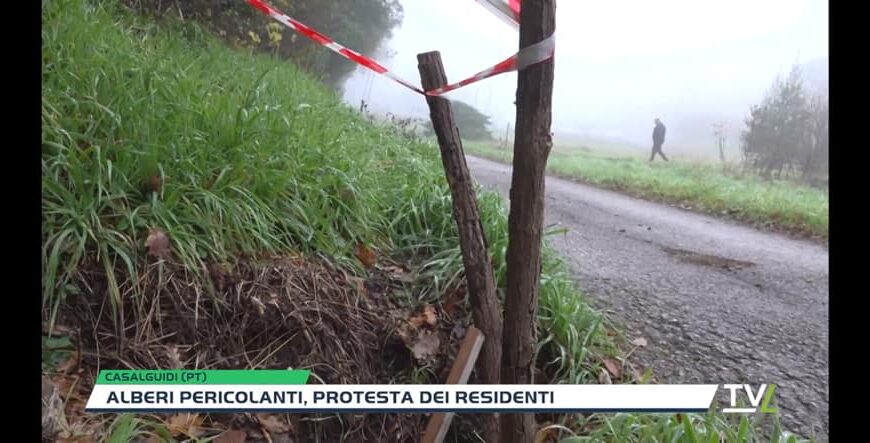 serravalle. “VIA CASTEL BIAGINI: L’AMMINISTRAZIONE COMUNALE INTERVENGA PRONTAMENTE”