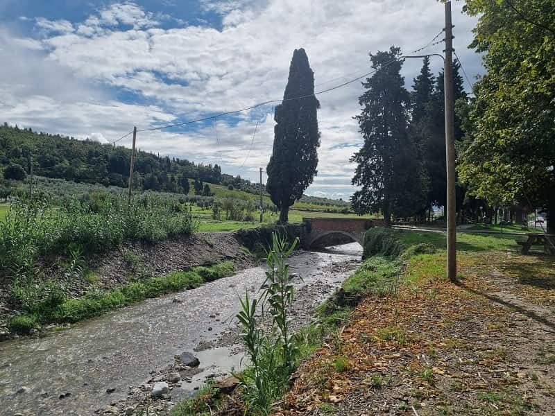 montemurlo. ABBATTIMENTO DEL PONTE SUL TORRENTE BAGNOLO: RIGETTATA L’ISTANZA CAUTELARE RELATIVA ALLE AZIONI DI CONTRAPPOSIZIONEDI TERZI”