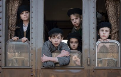 PISTOIA PRESENTE NEL NUOVO FILM DI CRISTINA COMENCINI “IL TRENO DEI BAMBINI”