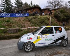 RAMACCIOTTI E MARCHI “OK” AL RALLY IL CIOCCHETTO