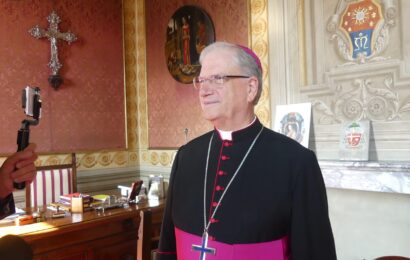 diocesi. I DIECI ANNI DI MONSIGNOR FAUSTO TARDELLI A PISTOIA