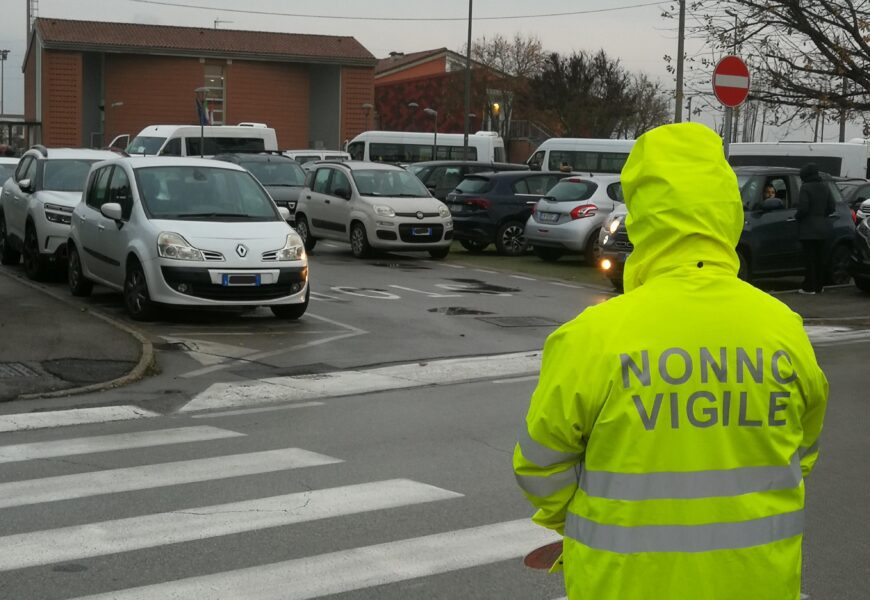 quarrata. COME DIVENTARE NONNO E NONNA VIGILE