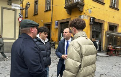 scuola. IL PRESIDENTE CALAMAI: “LA PROVINCIA AL FIANCO DEGLI STUDENTI DELL’ISTITUTO BUZZI”