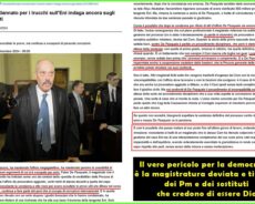 sinagra&cuffaro 84/5. CAMILLERI AVEVA RAGIONE. SCHIZOFRENIA GIUDIZIARIA OVVERO: PIÙ MALE FAI, MEGLIO TI VANNO LE COSE E LA CARRIERA