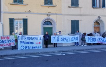 poggio. PIAZZA XX SETTEMBRE: SINDACO, ORGANIZZI UNA PUBBLICA ASSEMBLEA