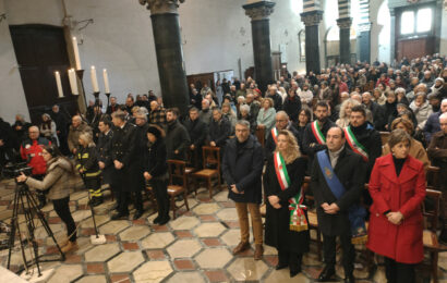 santo stefano. NERBINI, PRATO ABBIA UN “CUORE ASCOLTANTE” E AIUTI I GIOVANI AD AVERE SPERANZA NEL FUTURO