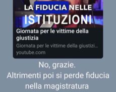 sinagra&cuffaro 84/7. CAMILLERI AVEVA RAGIONE. SCHIZOFRENIA GIUDIZIARIA: «CHI CI DIFENDE NON CI DIFENDE, MA SI DIFENDE E CI OFFENDE»