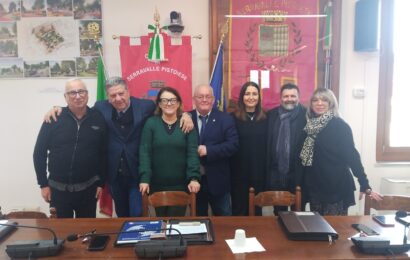 serravalle. LA GIUNTA LUNARDI GUARDA AL FUTURO CON OTTIMISMO