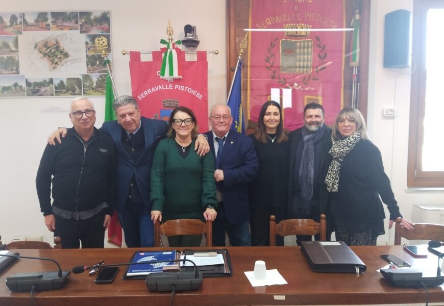 serravalle. LA GIUNTA LUNARDI GUARDA AL FUTURO CON OTTIMISMO