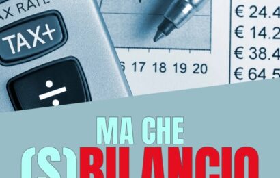 agliana. SUL BILANCIO TANTI BUONI PROPOSITI E TANTE BUGIE