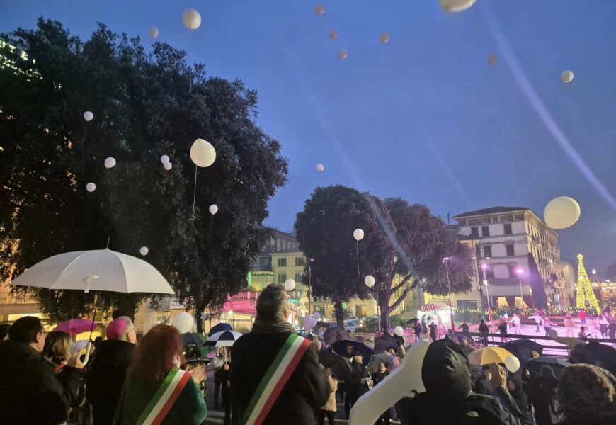 diocesi di pescia. LA MARCIA DELLA PACE PROTAGONISTA A MONTECATINI TERME