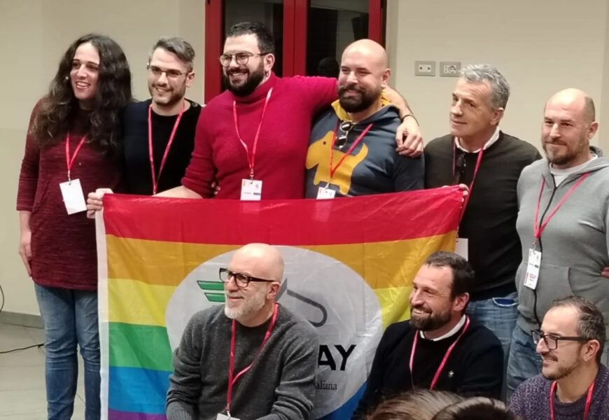 ASSOCIAZIONE ARCIGAY PRATO PISTOIA L’ASTERISCO: DOPO IL CONGRESSO, UN NUOVO DIRETTIVO