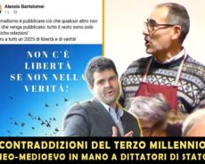 sinagra&cuffaro 86. CAMILLERI AVEVA RAGIONE. SCHIZOFRENIA PISTOJESE: ALESSIO S’È SVEGLIATO MA NON SI È ACCORTO CHE A CASA SUA CI PENSA LA PROCURA A SPARARE SULLA VERITÀ. COMPLIMENTI!