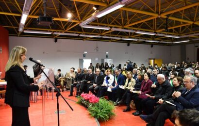 CELEBRATO A PRATO IL “GIORNO DELLA MEMORIA”