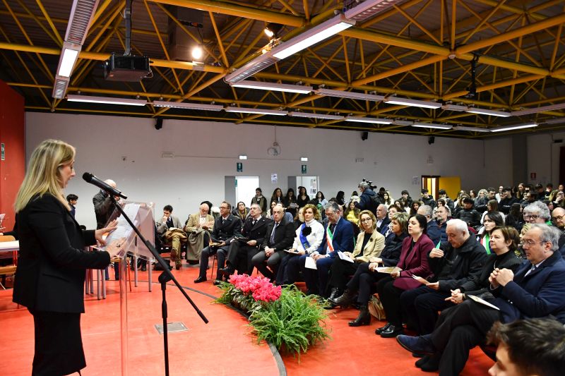 CELEBRATO A PRATO IL “GIORNO DELLA MEMORIA”