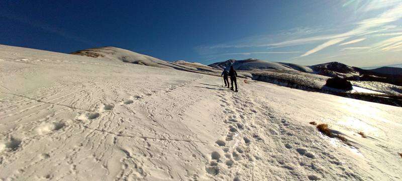 LA DOGANACCIA: SICURI IN MONTAGNA D’INVERNO