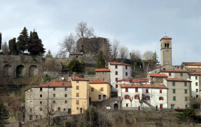 I LEVI, EBREI RESISTENTI TRA PORRETTA E SAMBUCA PISTOIESE