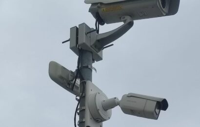 lamporecchio. AMPLIATO IL SISTEMA DI VIDEOSORVEGLIANZA: DIECI NUOVE TELECAMERE INSTALLATE SUL TERRITORIO COMUNALE