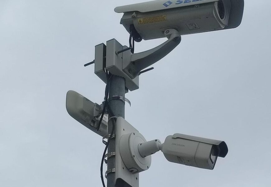 lamporecchio. AMPLIATO IL SISTEMA DI VIDEOSORVEGLIANZA: DIECI NUOVE TELECAMERE INSTALLATE SUL TERRITORIO COMUNALE