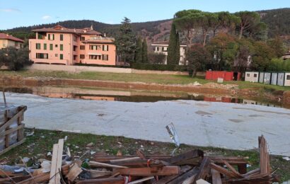 scuola. RIPRENDONO REGOLARMENTE I LAVORI PER LA NUOVA ALA DEL LICEO SCIENTIFICO COPERNICO