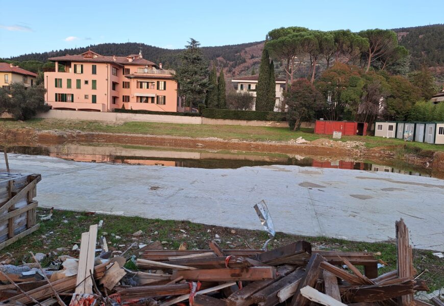 scuola. RIPRENDONO REGOLARMENTE I LAVORI PER LA NUOVA ALA DEL LICEO SCIENTIFICO COPERNICO