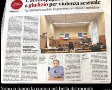 sinagra&cuffaro 89. CAMILLERI AVEVA RAGIONE. «SIAMO LA COPPIA PIÙ BELLA DEL MONDO: SALE IL TIRRÈN, LA NAZIONE VA A FONDO»