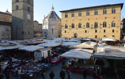 OGGI MERCATO IN CENTRO STORICO