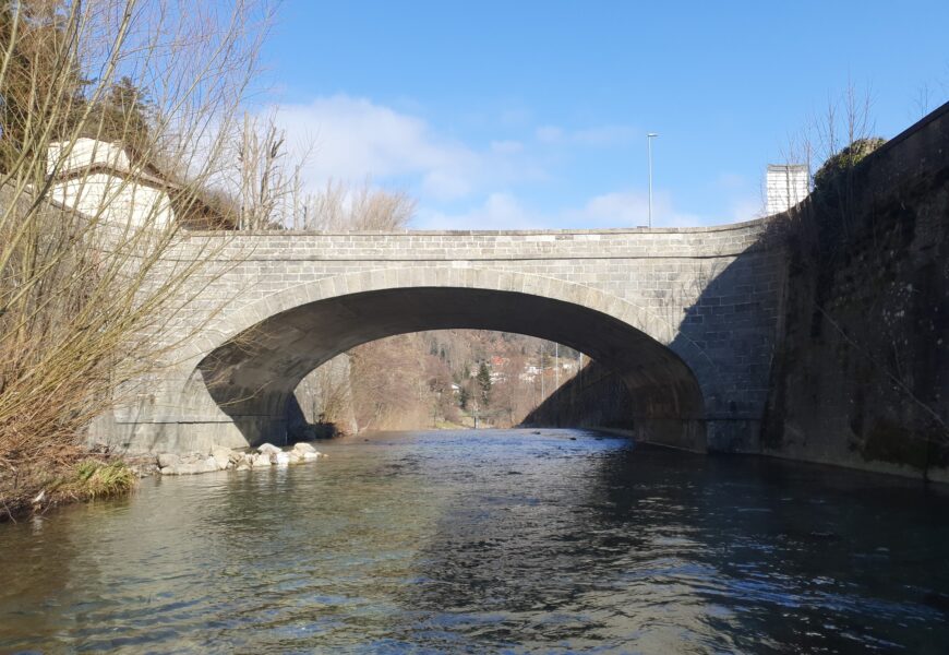 SP 632 TRAVERSA DI PRACCHIA: CONCLUSI I LAVORI AL PONTE ALLA STAZIONE DI PRACCHIA