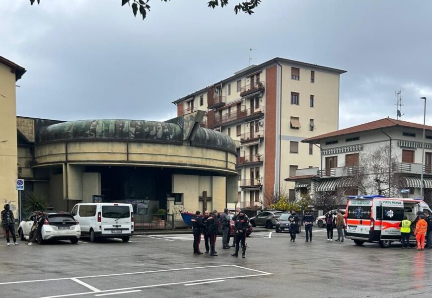 NUOVA RISSA A VICOFARO, DIOCESI DI PISTOIA INERTE?