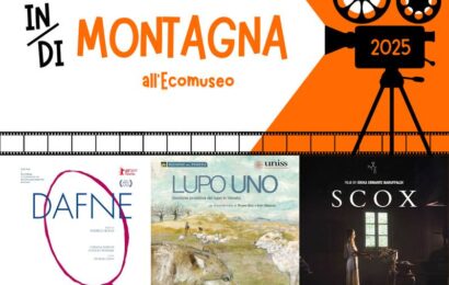 montagna e cinema. STORIE E NATURA ALLA RASSEGNA DELL’ECOMUSEO