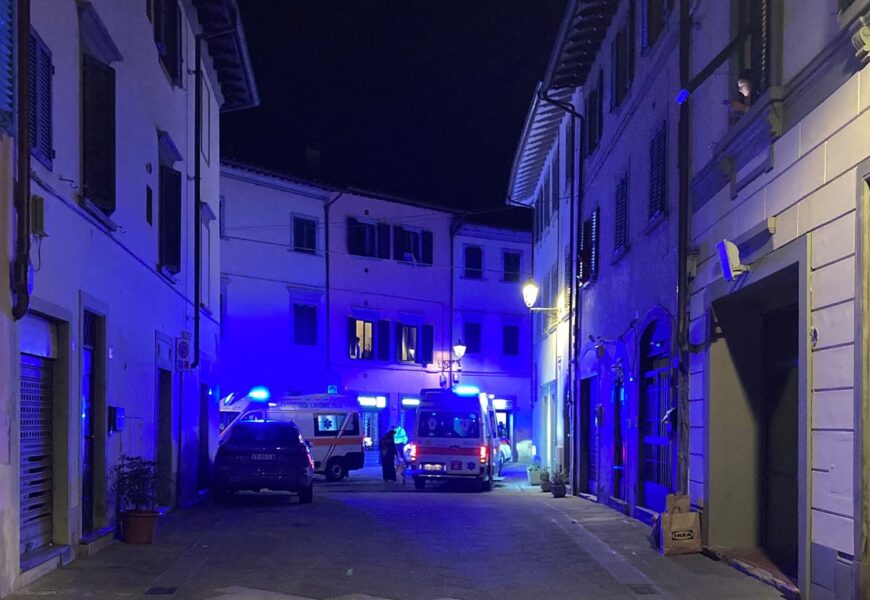 PRATO OSTAGGIO DELLA CRIMINALITÀ: IL CENTRO STORICO È FUORI CONTROLLO